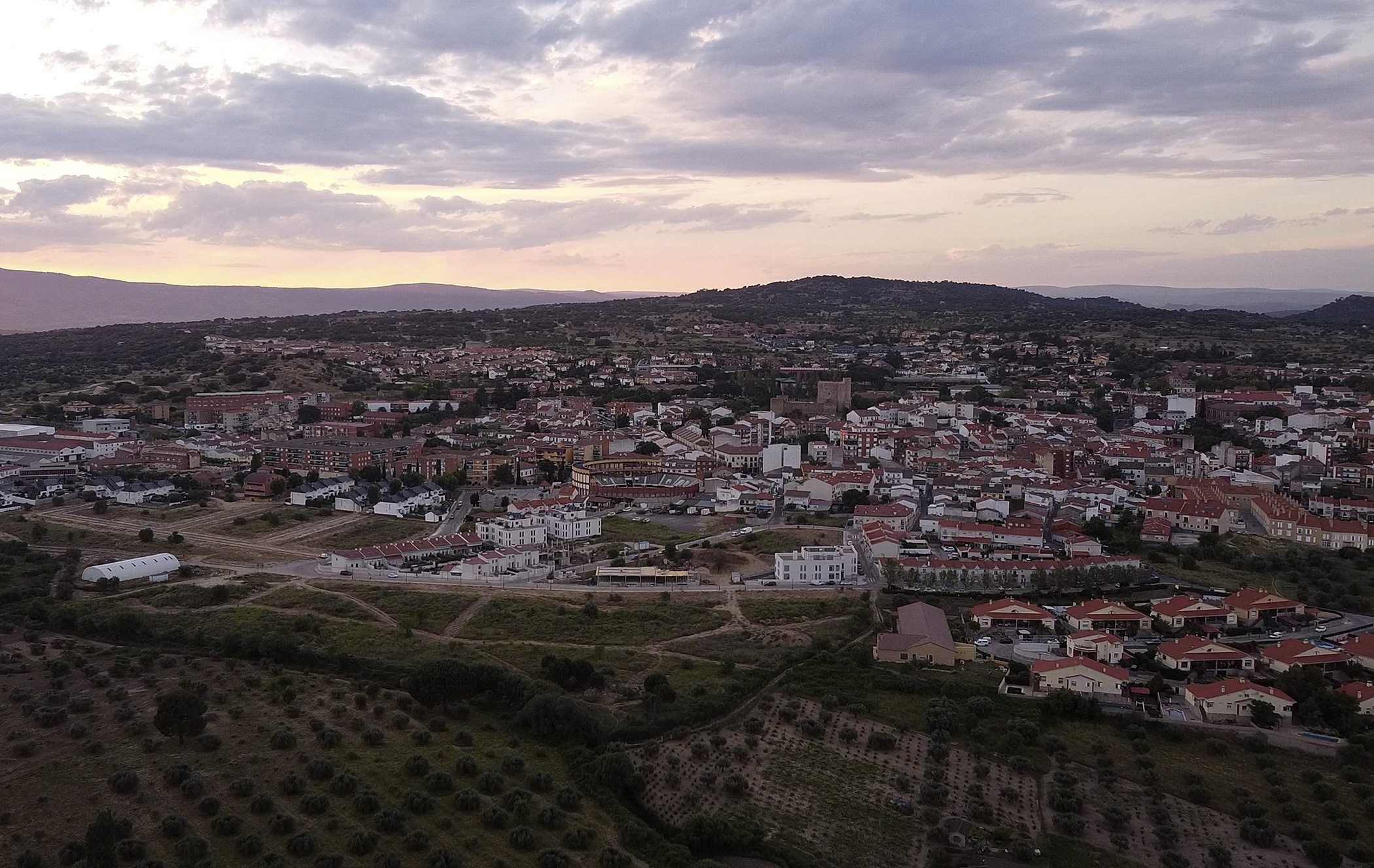 San Martín de Valdeiglesias 风景